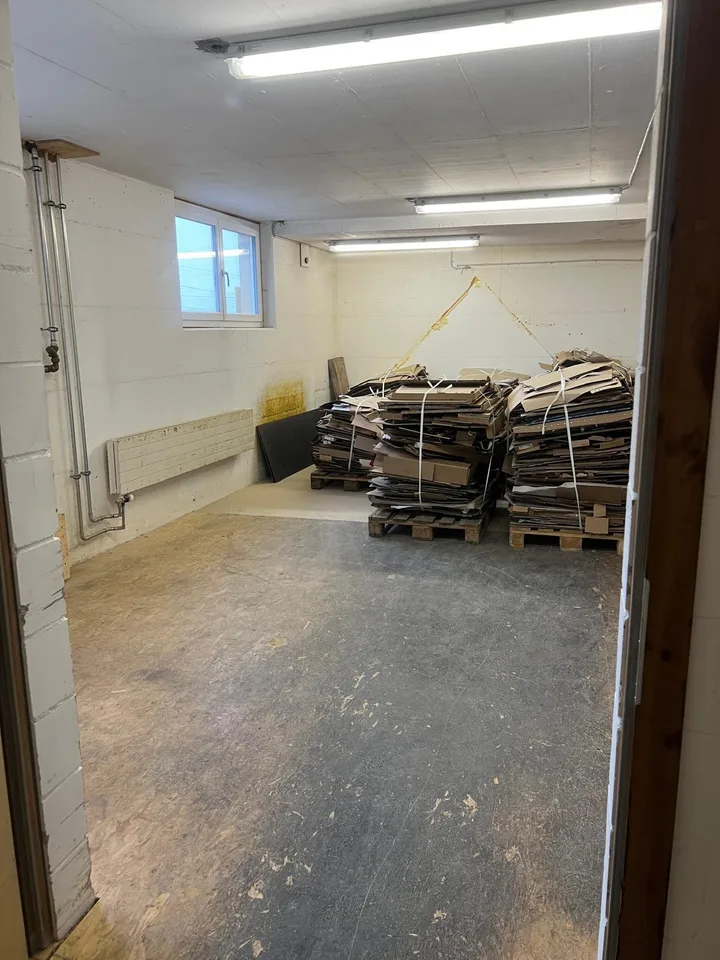Büroräumlichkeiten, Gewerberaum, Lagerraum – foto 10 di 11
