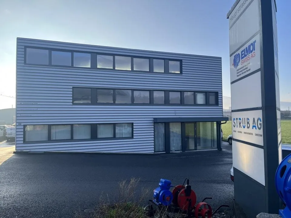 Individuelle Büromietflächen