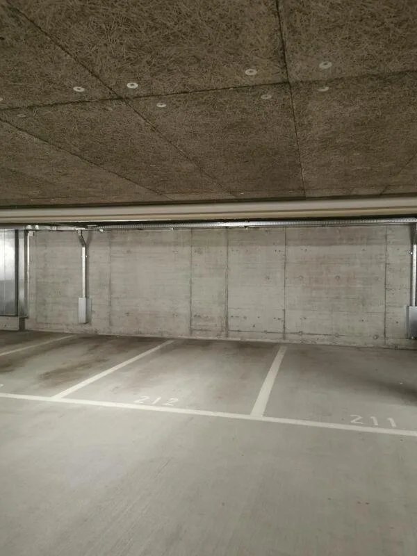 Tiefgaragenplatz im Stadtzentrum