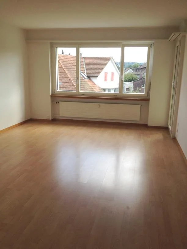 3.5-Zimmerwohnung, Parterre in Langenthal