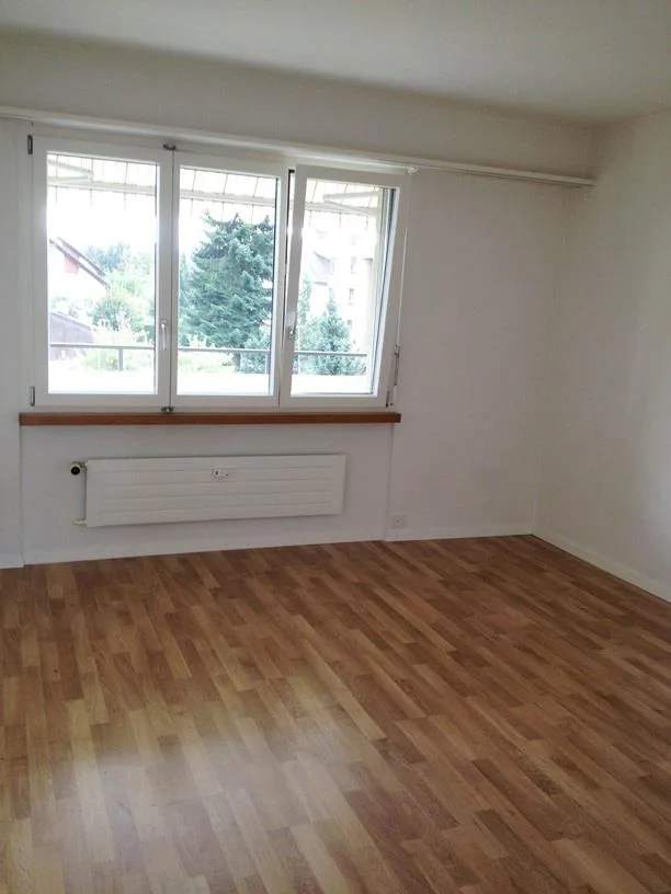 3.5-Zimmerwohnung, Parterre in Langenthal
