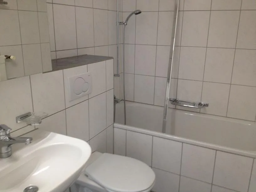 3.5-Zimmerwohnung, Parterre in Langenthal
