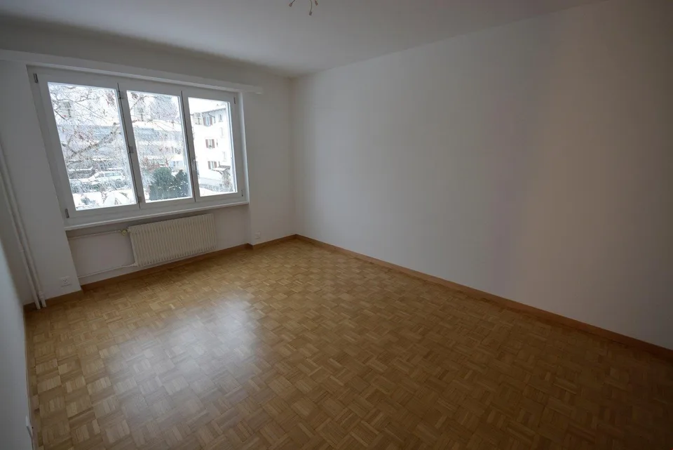 schöne 3.5-Zimmerwohnung an zentraler Lage