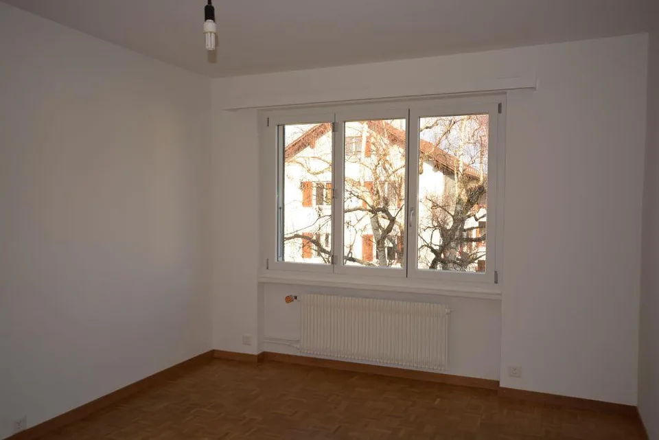 schöne 3.5-Zimmerwohnung an zentraler Lage
