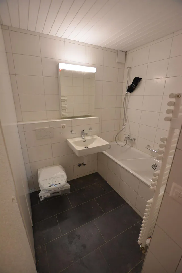 schöne 3.5-Zimmerwohnung an zentraler Lage