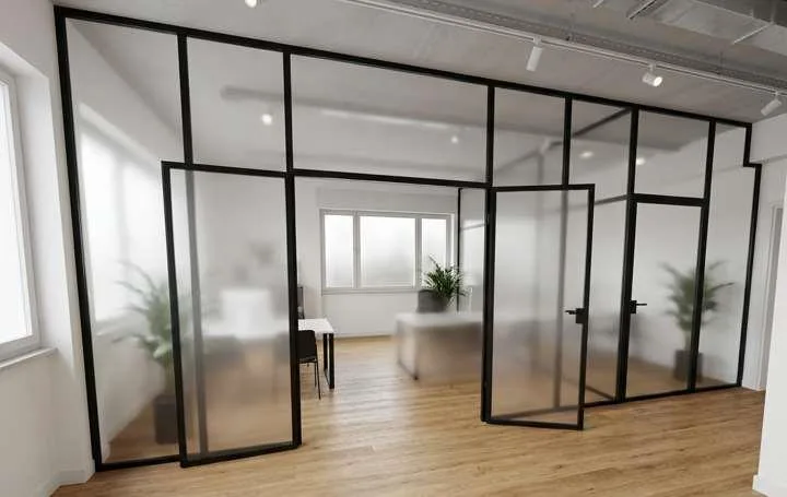 Ampio ufficio open space (250 m²) - Lamone, a pochi minuti dalla stazi