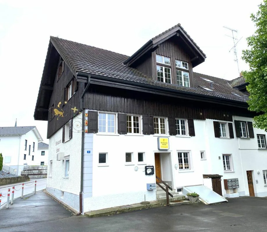 Restaurant zu vermieten
