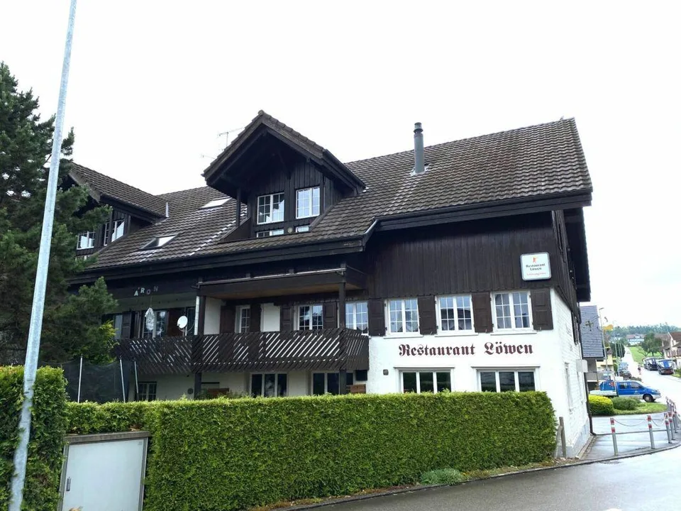 Restaurant zu vermieten