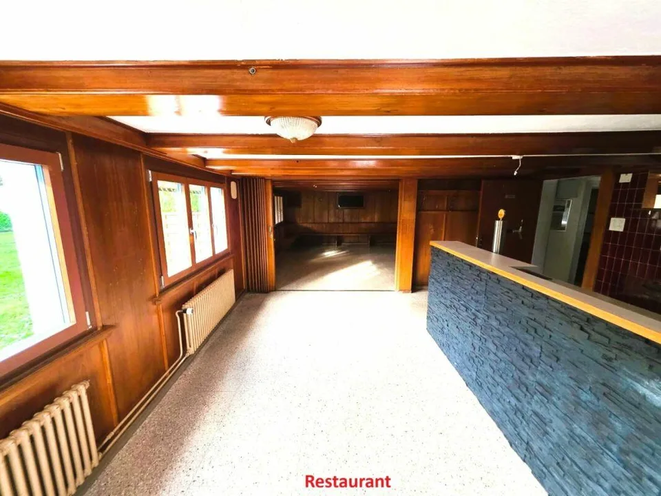 Restaurant zu vermieten