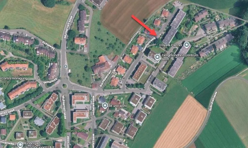 Einstellhallenplätze zu vermieten