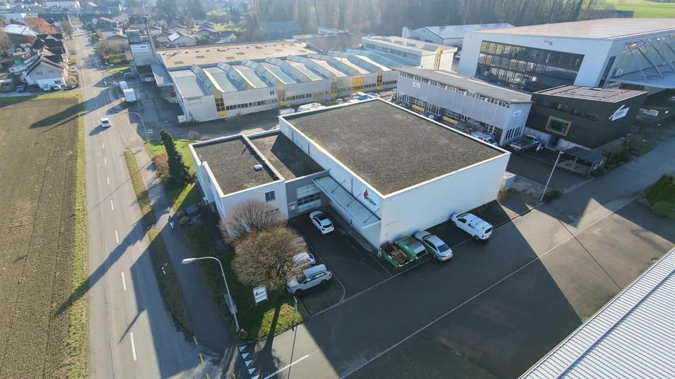 Lager-/Produktionshalle in Amriswil