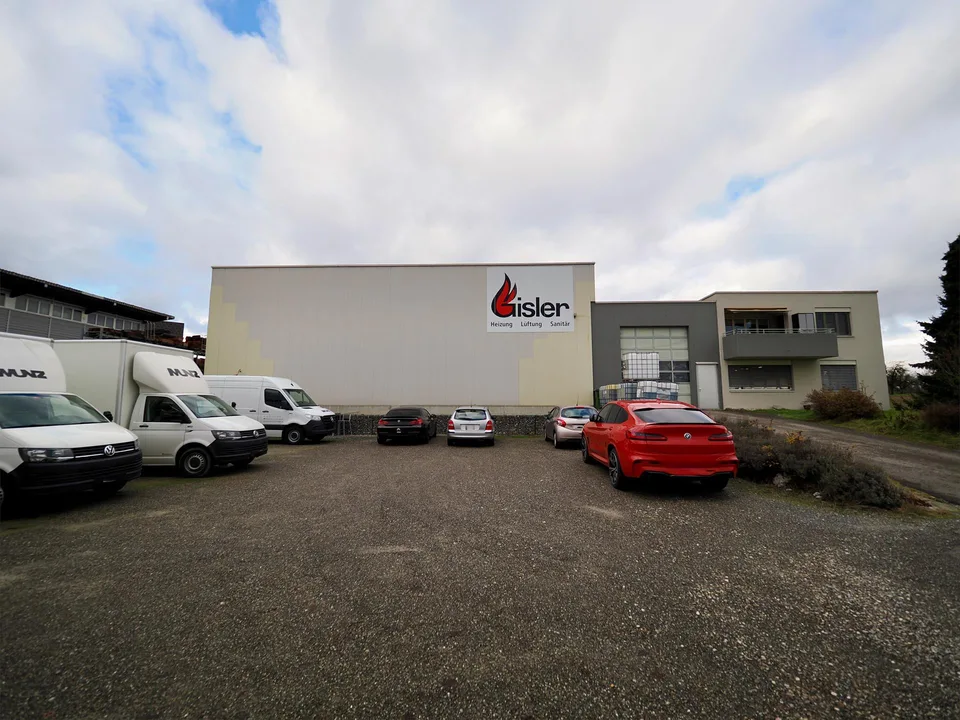 Lager-/Produktionshalle in Amriswil