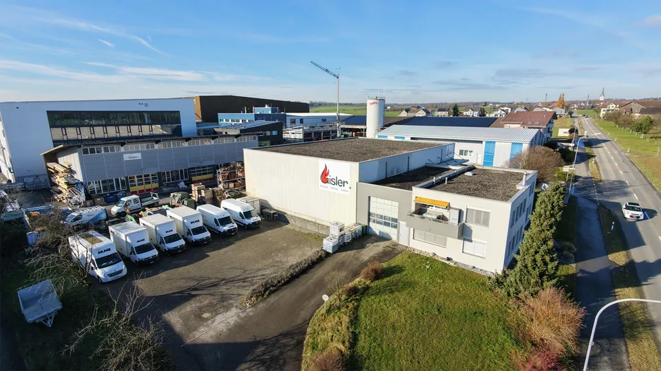 Lager-/Produktionshalle in Amriswil