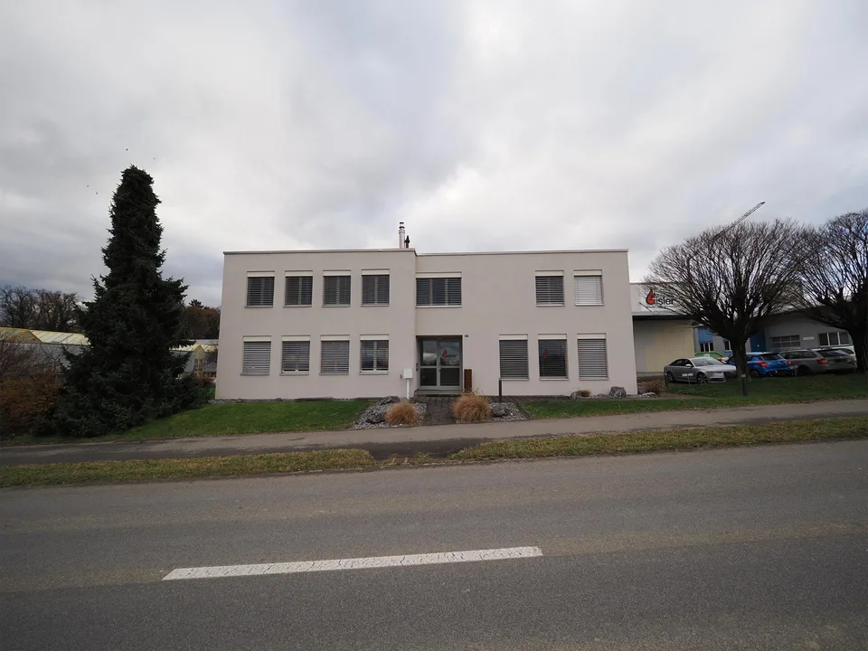 Lager-/Produktionshalle in Amriswil
