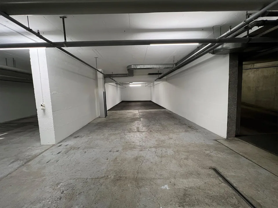Tiefgarage