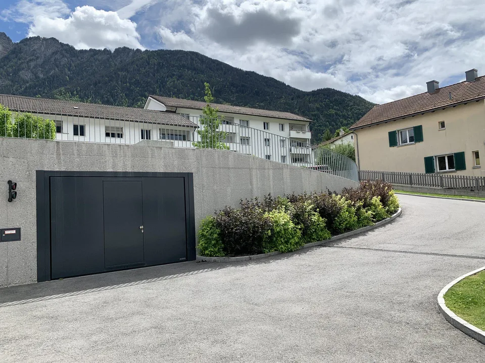 Einstellplatz Nr. 40 in Tiefgarage