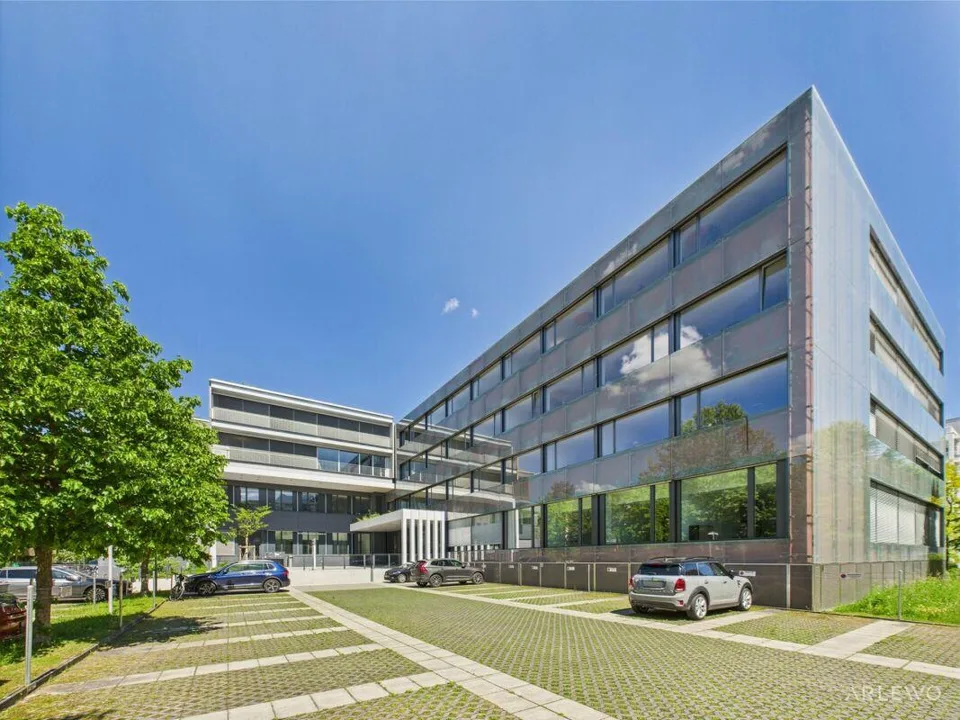 Top ausgebaute Bürofläche am Alpenquai