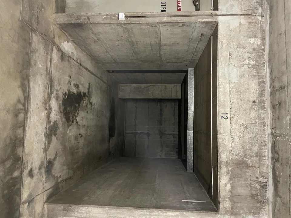 Einstellhallenplätze in Riehen zu vermieten