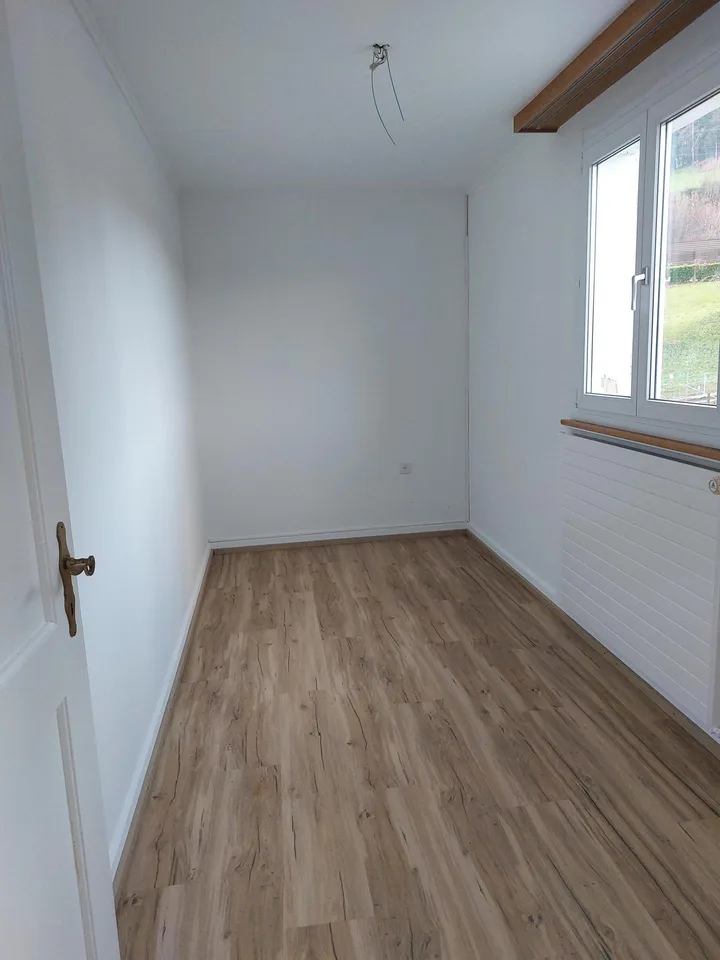Tolle 4-Zimmerwohnung mit Seesicht
