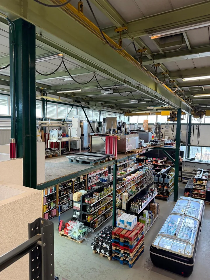 Gewerbe in Winterthur
