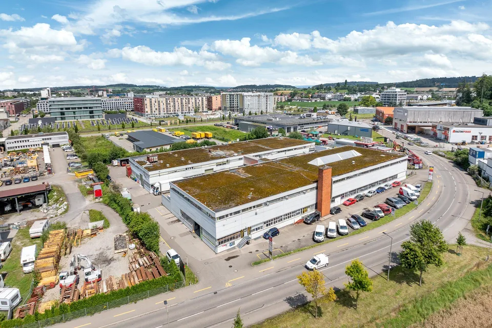 Gewerbe in Winterthur
