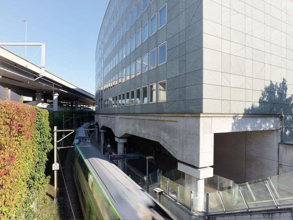 ForumWest: Ihr neues Büro im im Zentrum der Entwicklung von Bern – Foto 8 von 10