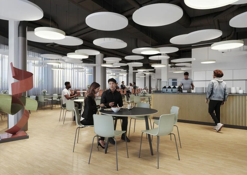 ForumWest: Ihr neues Büro im im Zentrum der Entwicklung von Bern – Foto 6 von 10