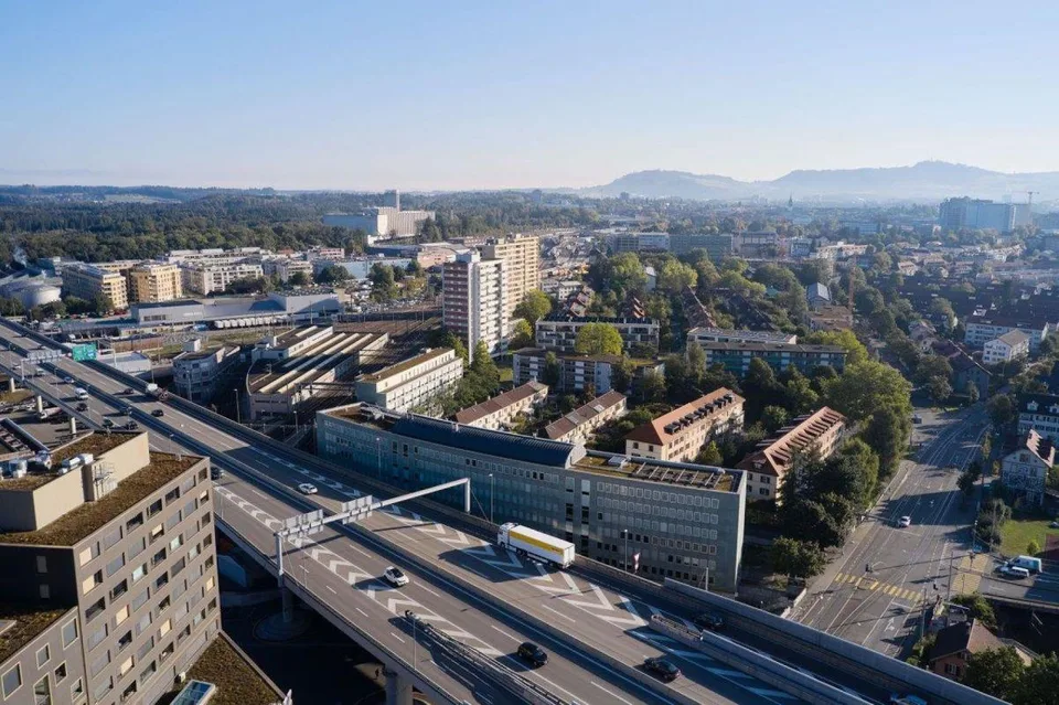 ForumWest: Ein ganzes Gebäude, viele Möglichkeiten im Zentrum der E...