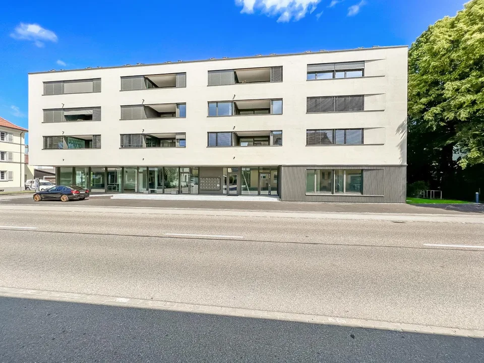 Perfekte Lage für Ihr Unternehmen – jetzt in Gerlafingen durchstarten!
