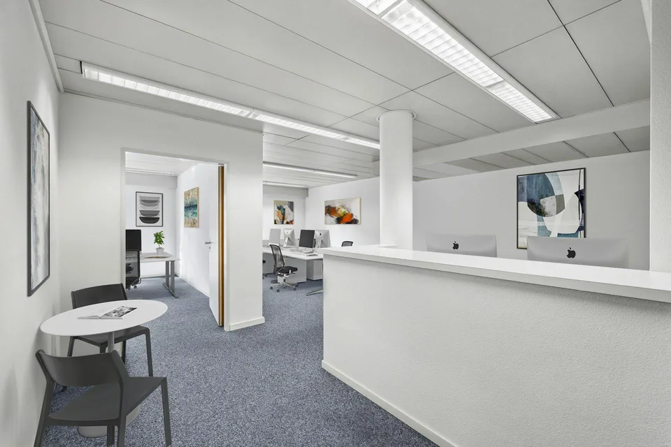 Wo Laufen lebt - Ihr Büro mitten im Stedtli!
