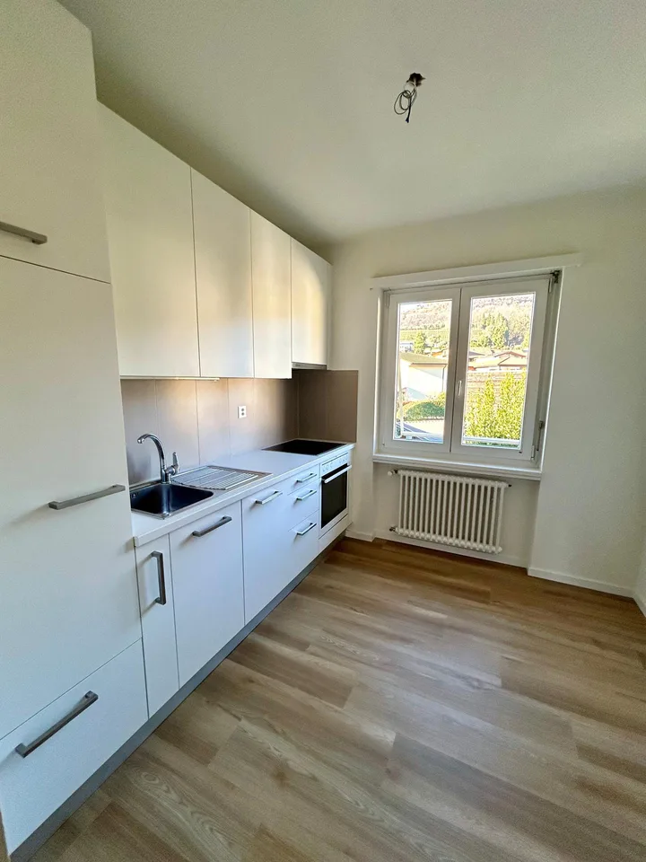Affittasi 3 1/2 locali a Rancate