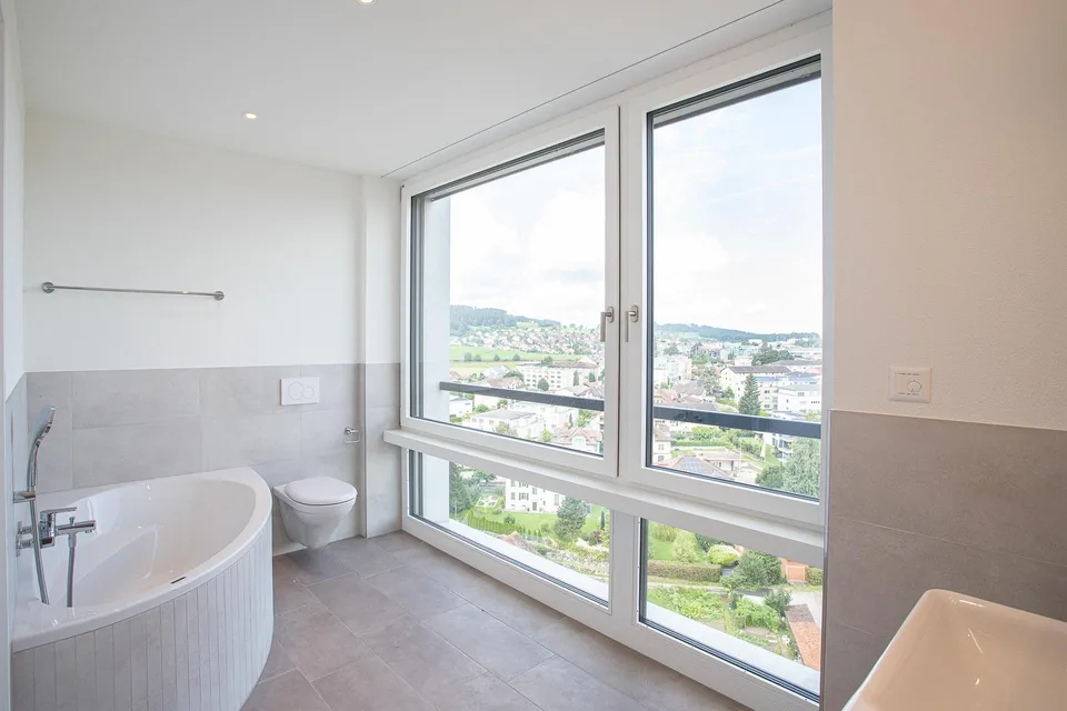 Modern Wohnen mit Weitblick!