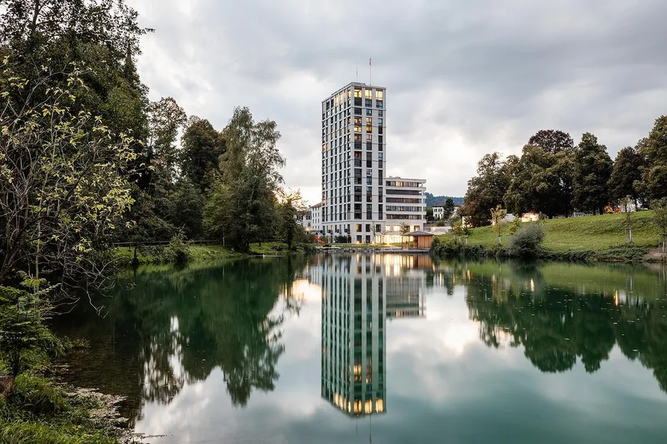 Modern Wohnen mit Weitblick!
