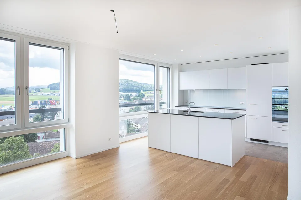 Modern Wohnen mit Weitblick!