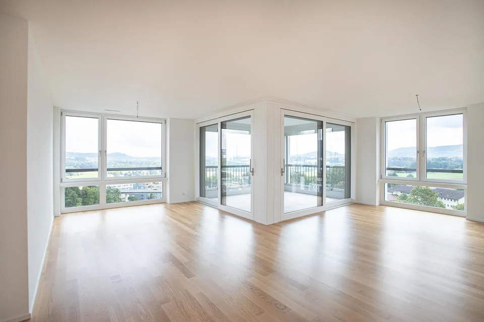 Modern Wohnen mit Weitblick!