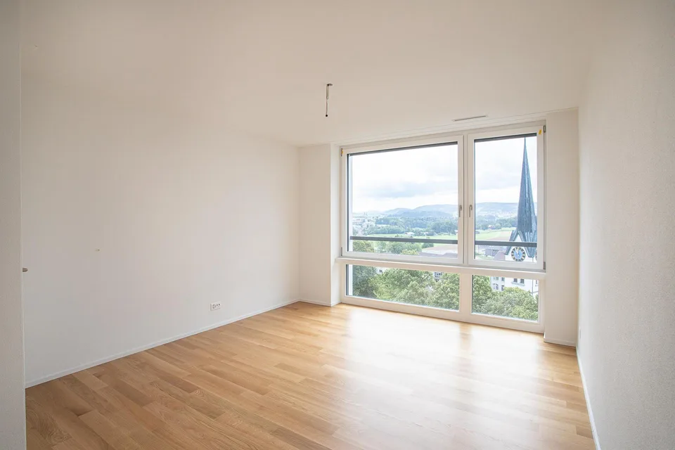 Modern Wohnen mit Weitblick!