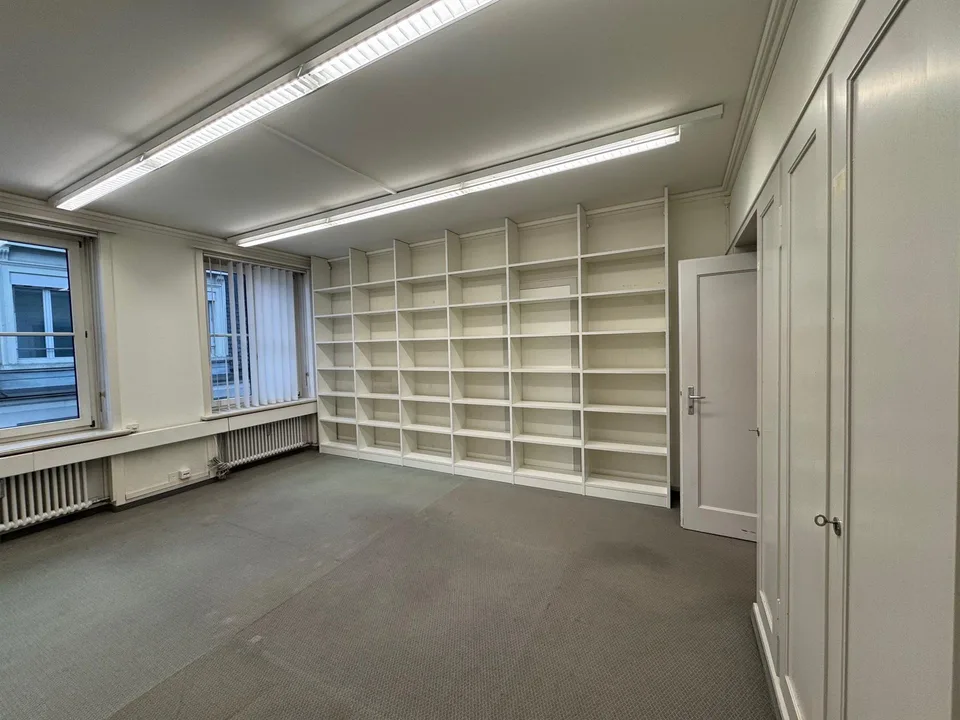 Attraktives einzelnes Büro im Herzen von Luzern – Top-Lage