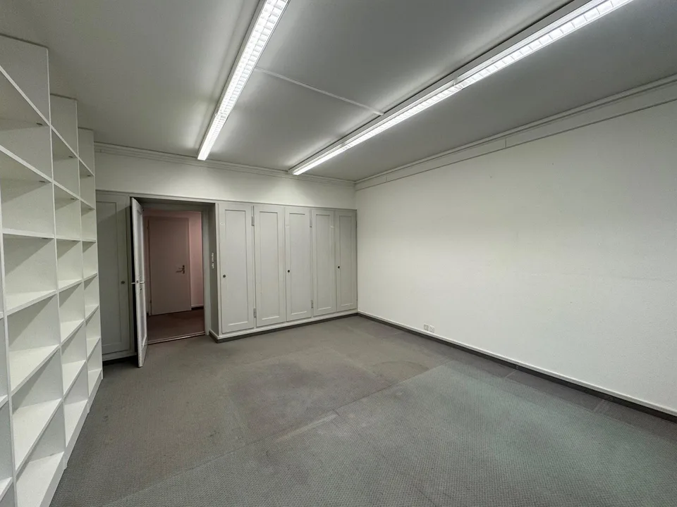 Attraktives einzelnes Büro im Herzen von Luzern – Top-Lage