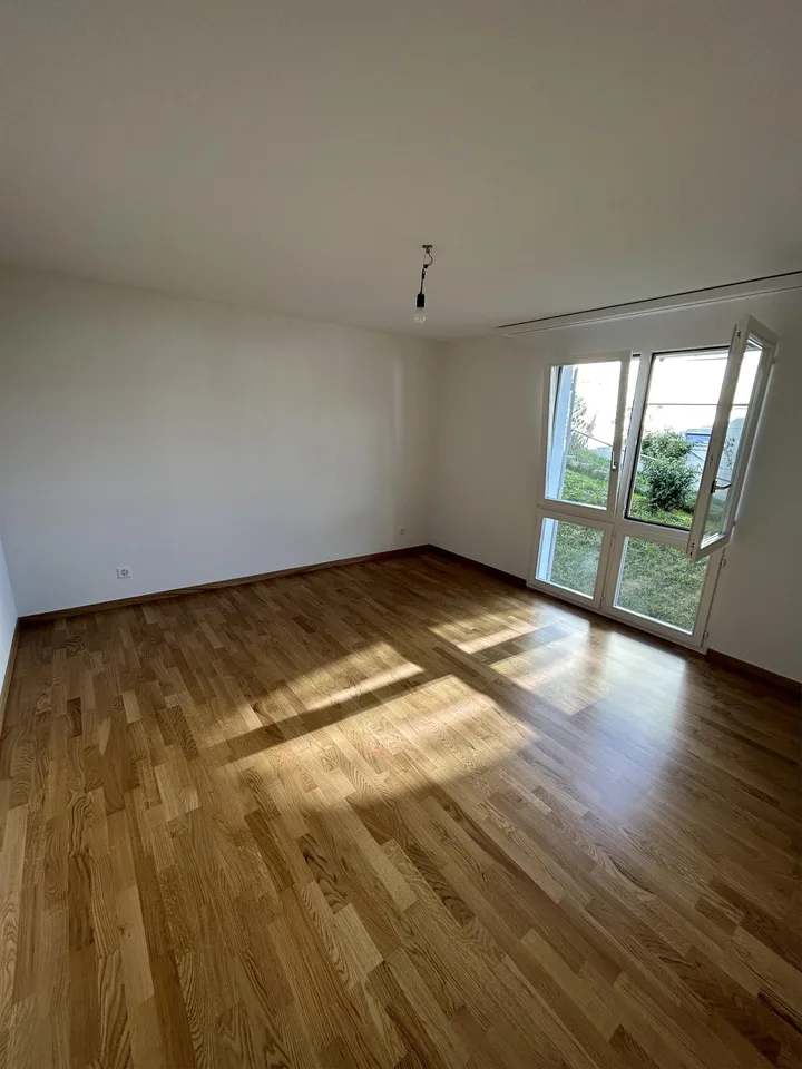 Renovierte und helle 4.5 Zimmer Wohnung
