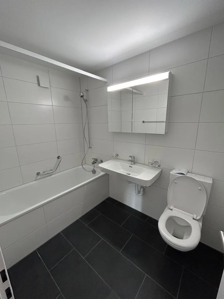 Renovierte und helle  4.5 Zimmer Wohnung