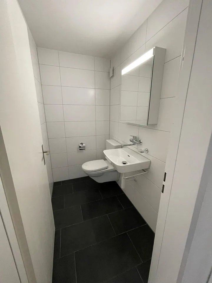 Renovierte und helle 4.5 Zimmer Wohnung