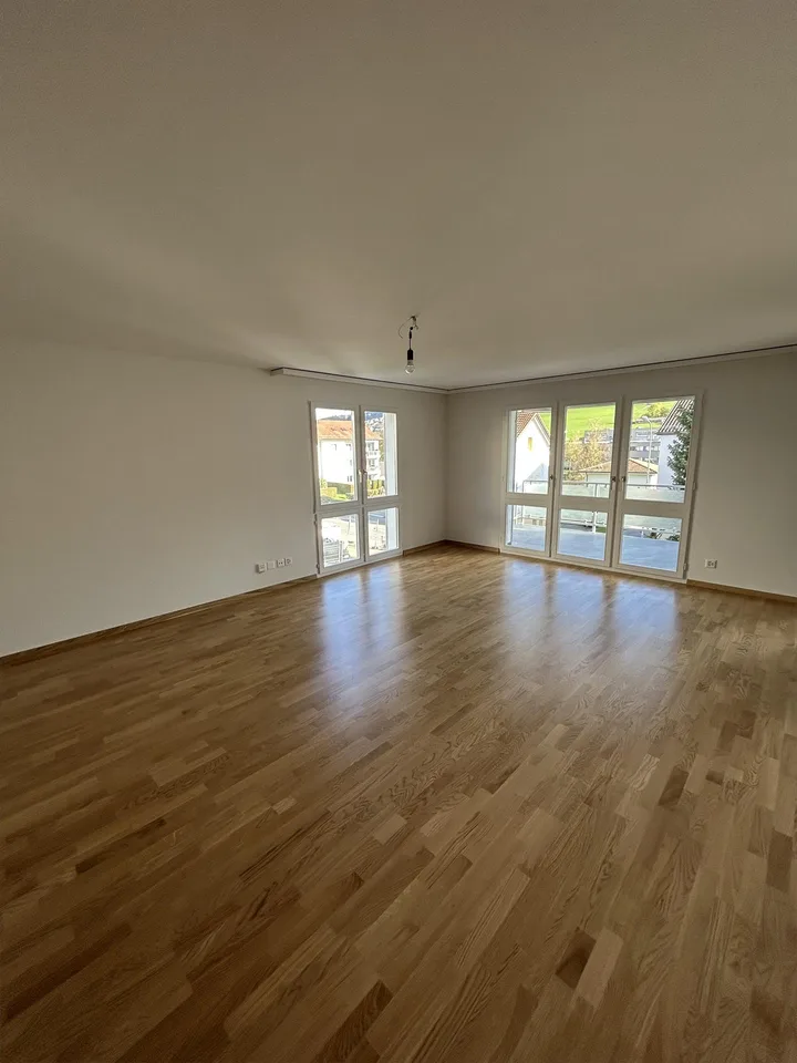 Renovierte und helle 4.5 Zimmer Wohnung