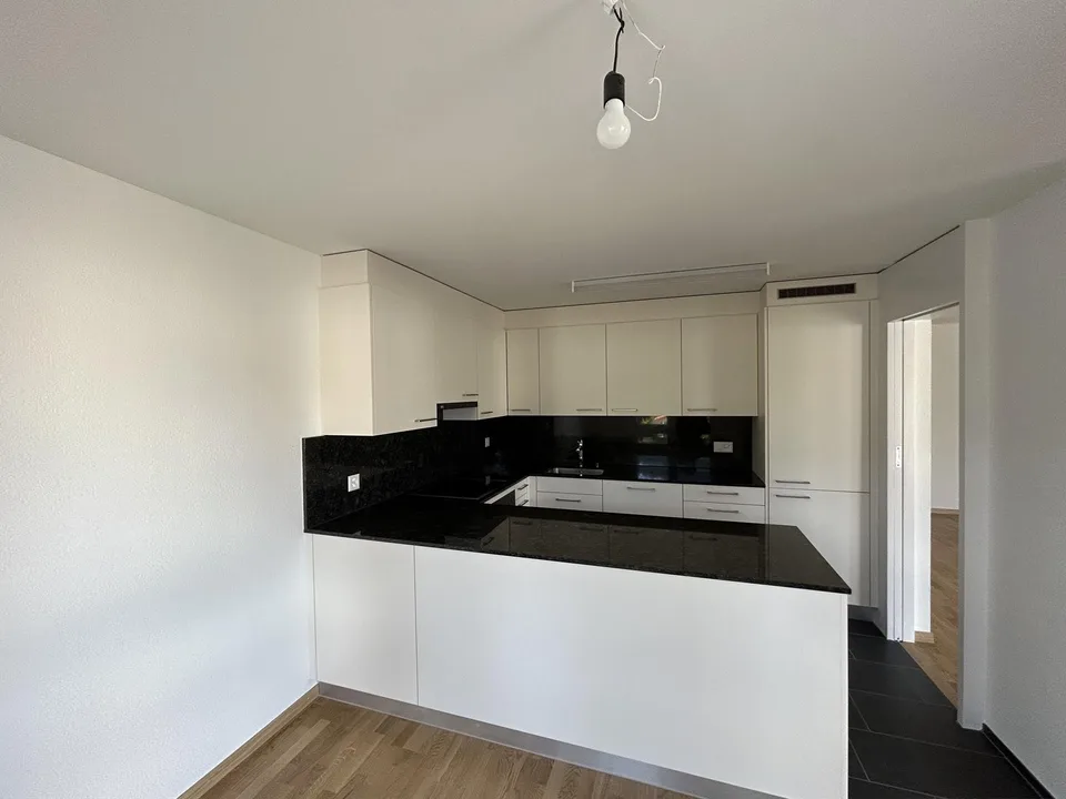 Renovierte und helle  4.5 Zimmer Wohnung
