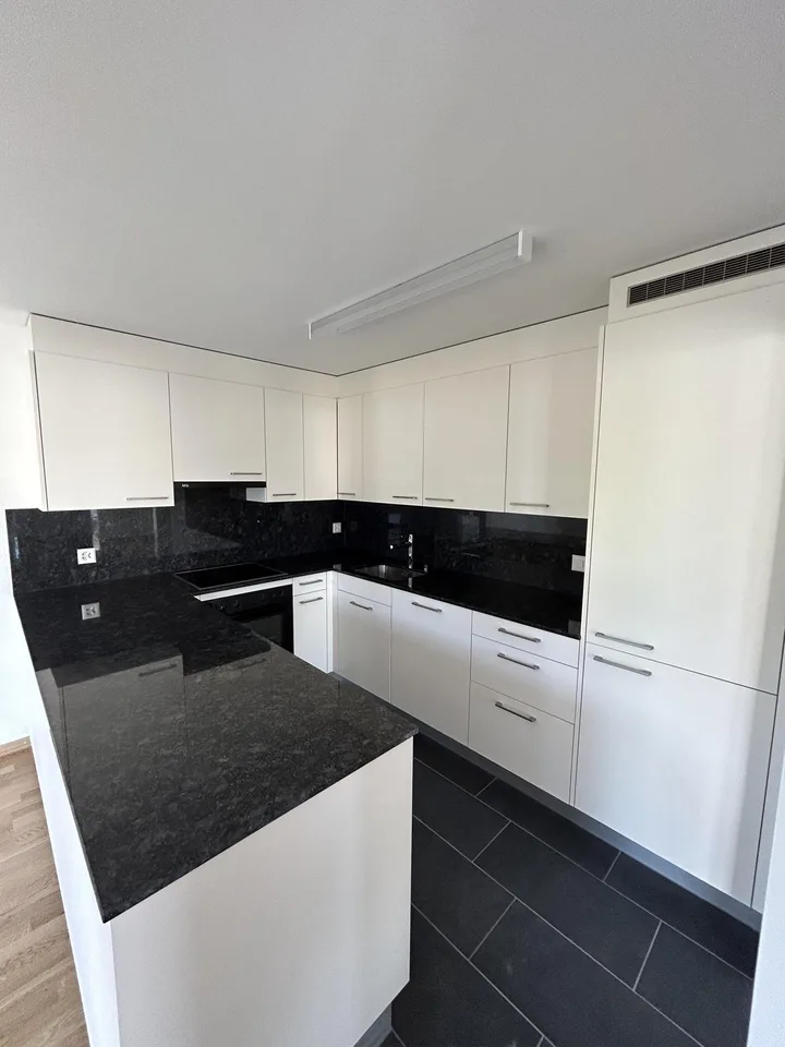 Renovierte und helle  4.5 Zimmer Wohnung