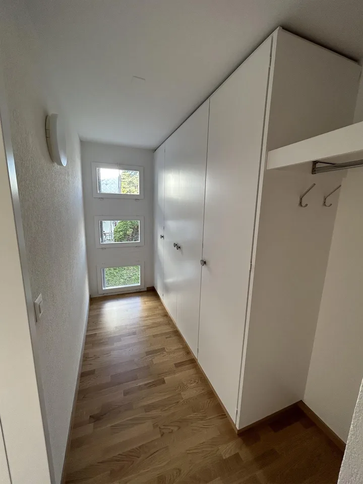 Renovierte und helle 4.5 Zimmer Wohnung