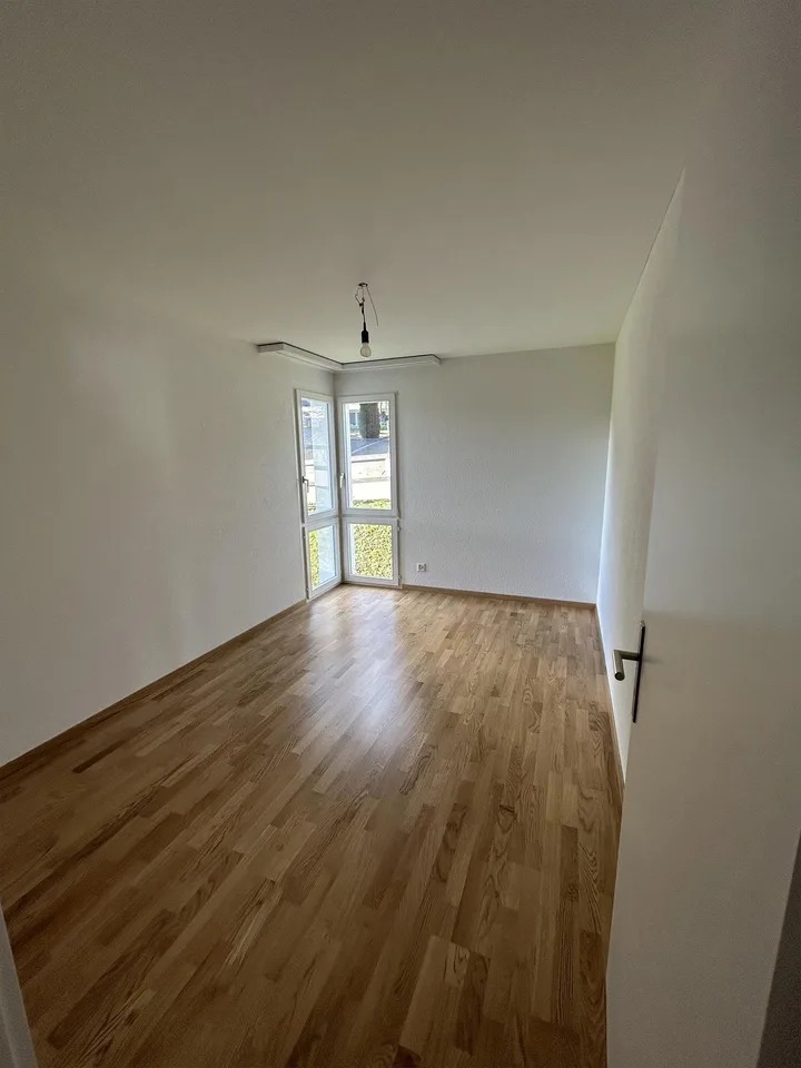 Renovierte und helle 4.5 Zimmer Wohnung