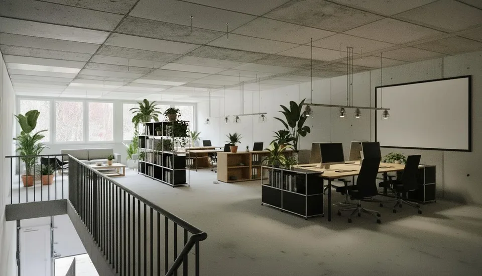 Gewerbeboxen - flexibel, modern und vielseitig nutzbar