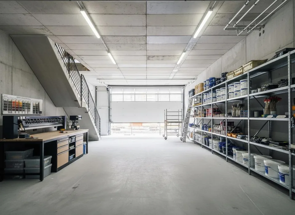 Gewerbeboxen - flexibel, modern und vielseitig nutzbar