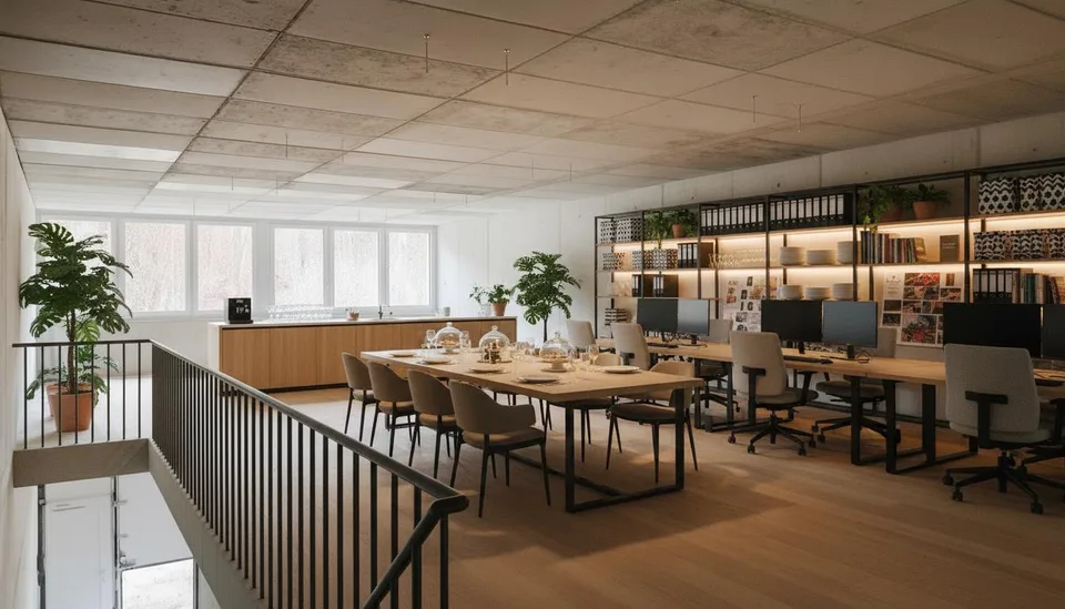 Gewerbeboxen - flexibel, modern und vielseitig nutzbar