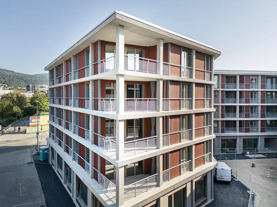 Gewerbe in Biel